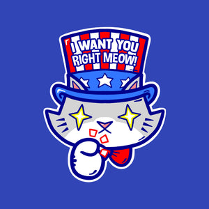 I Want You Right Meow