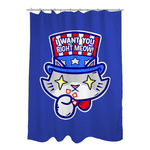 I Want You Right Meow