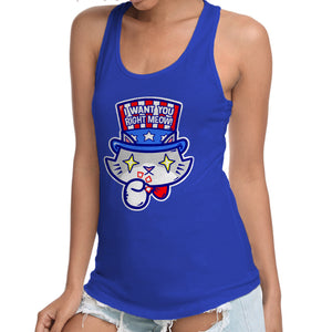 I Want You Right Meow