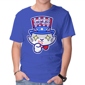 I Want You Right Meow