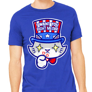 I Want You Right Meow