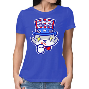 I Want You Right Meow