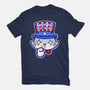 I Want You Right Meow-Mens-Premium-Tee-krisren28