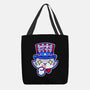 I Want You Right Meow-None-Basic Tote-Bag-krisren28