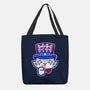 I Want You Right Meow-None-Basic Tote-Bag-krisren28