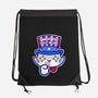 I Want You Right Meow-None-Drawstring-Bag-krisren28