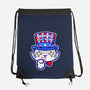 I Want You Right Meow-None-Drawstring-Bag-krisren28