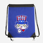 I Want You Right Meow-None-Drawstring-Bag-krisren28