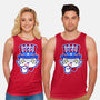 I Want You Right Meow-Unisex-Basic-Tank-krisren28
