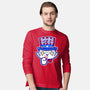 I Want You Right Meow-Mens-Long Sleeved-Tee-krisren28