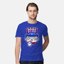 I Want You Right Meow-Mens-Premium-Tee-krisren28