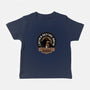 Support Your Local Crows-Baby-Basic-Tee-BadBox