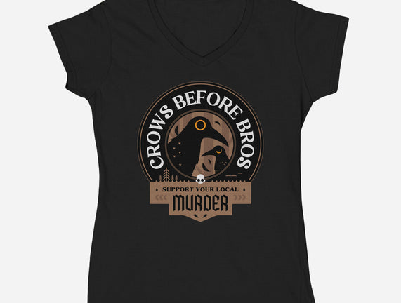 Support Your Local Crows