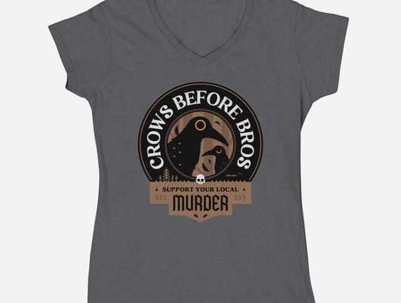 Support Your Local Crows
