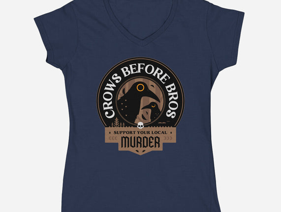 Support Your Local Crows