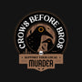 Support Your Local Crows-Mens-Premium-Tee-BadBox