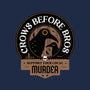 Support Your Local Crows-Mens-Premium-Tee-BadBox