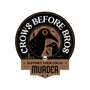 Support Your Local Crows-None-Mug-Drinkware-BadBox