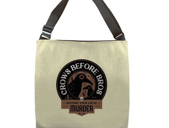Support Your Local Crows