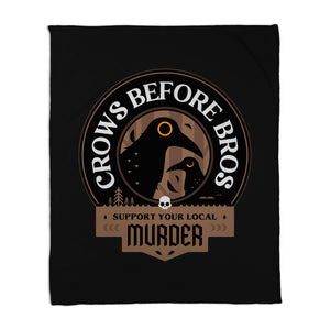 Support Your Local Crows