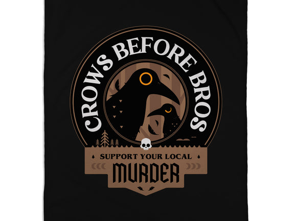Support Your Local Crows