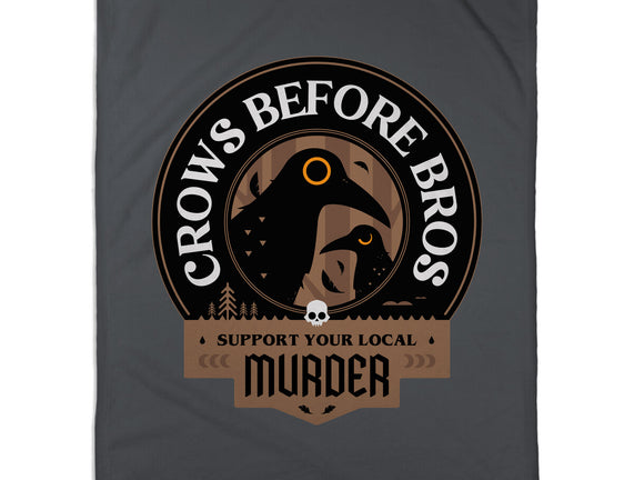Support Your Local Crows