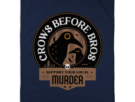 Support Your Local Crows