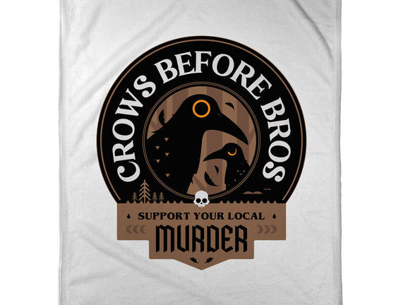 Support Your Local Crows
