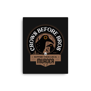 Support Your Local Crows