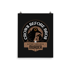 Support Your Local Crows