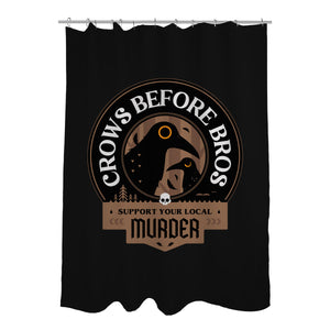 Support Your Local Crows