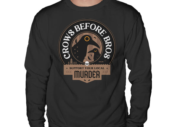 Support Your Local Crows
