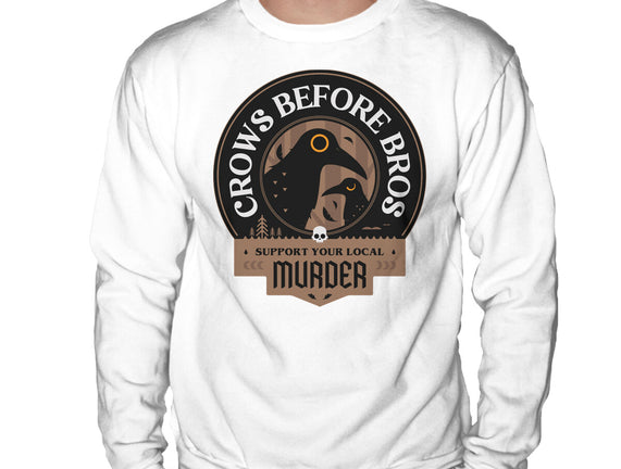 Support Your Local Crows