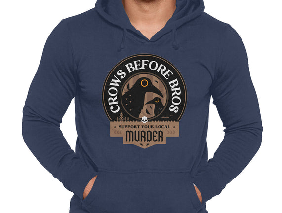 Support Your Local Crows