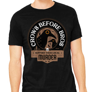 Support Your Local Crows