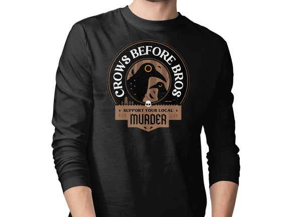 Support Your Local Crows