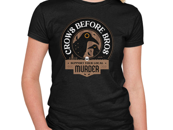 Support Your Local Crows