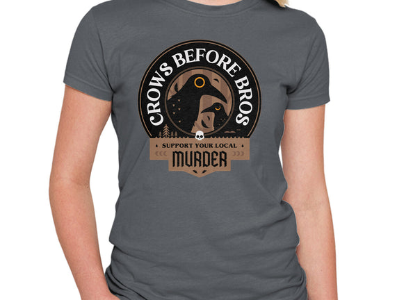 Support Your Local Crows