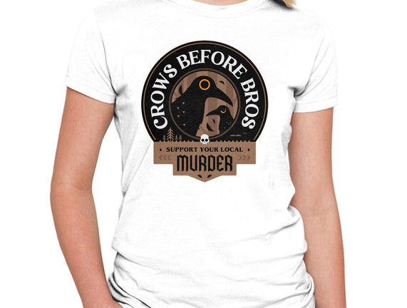 Support Your Local Crows