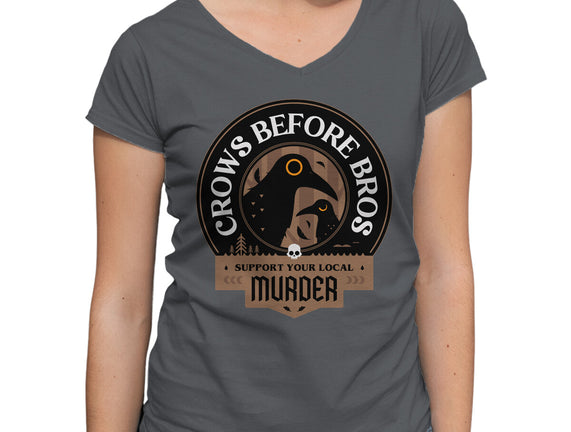 Support Your Local Crows