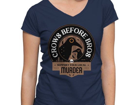 Support Your Local Crows
