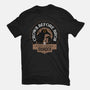 Support Your Local Crows-Womens-Fitted-Tee-BadBox