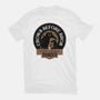 Support Your Local Crows-Womens-Fitted-Tee-BadBox