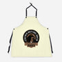 Support Your Local Crows-Unisex-Kitchen-Apron-BadBox