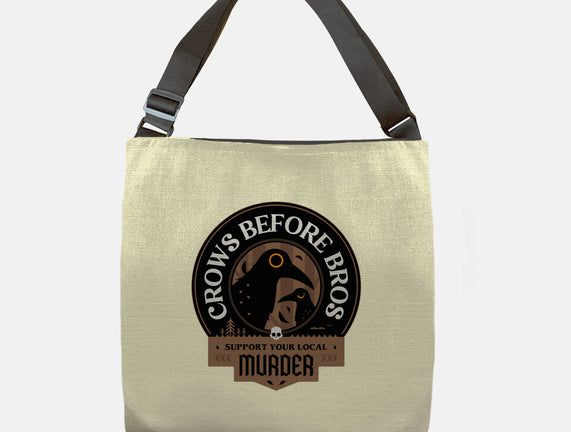 Support Your Local Crows