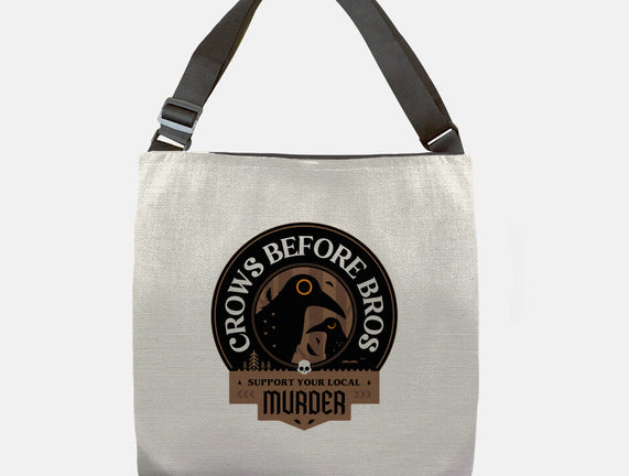Support Your Local Crows