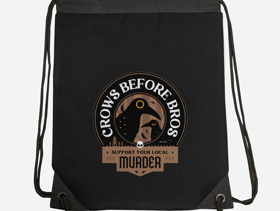 Support Your Local Crows