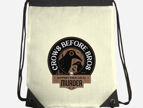 Support Your Local Crows