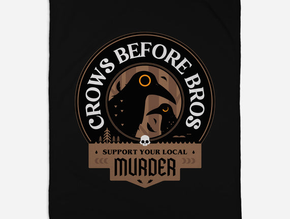 Support Your Local Crows