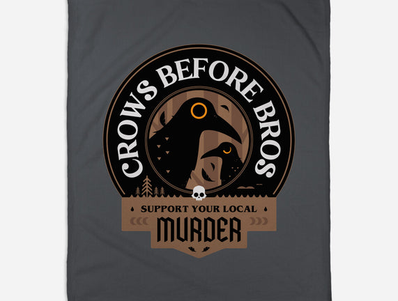 Support Your Local Crows